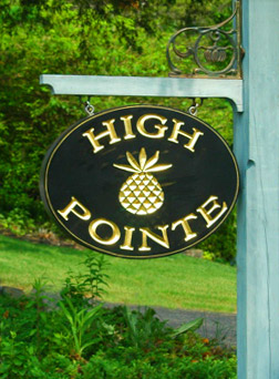 Spend your New England holiday at the High Pointe Inn Bed and Breakfast on Cape Cod