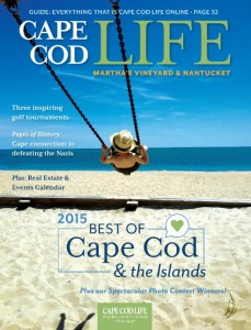 2015 Best of Cape Cod